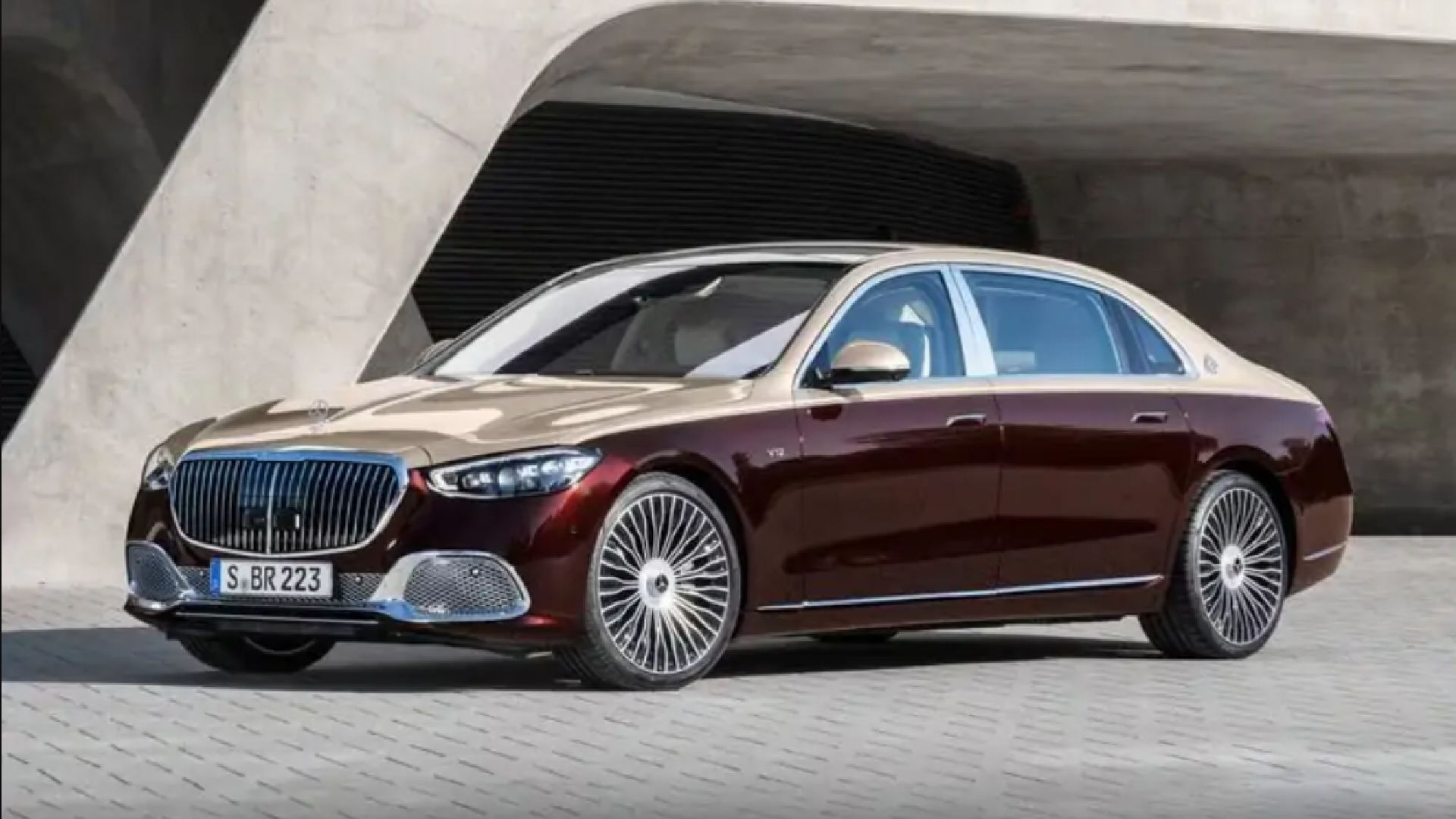 Mercedes-Maybach S 680 4MATIC